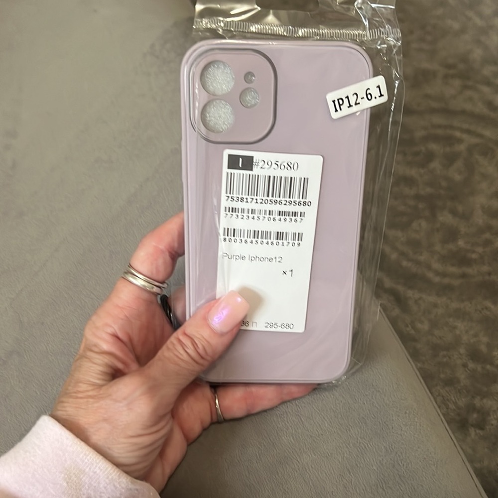iPhone 12 case